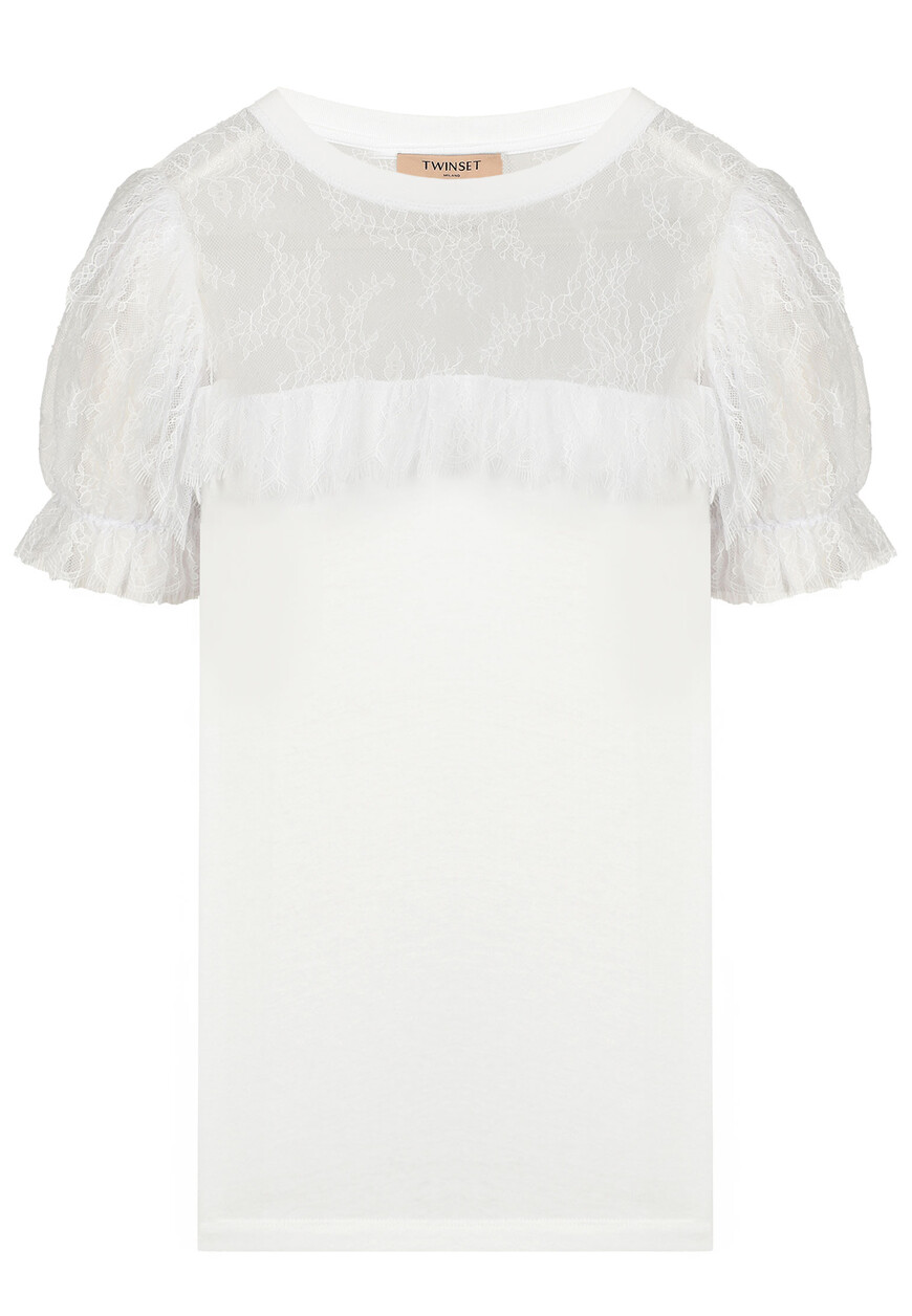 

Футболка Twinset Milano, Белый