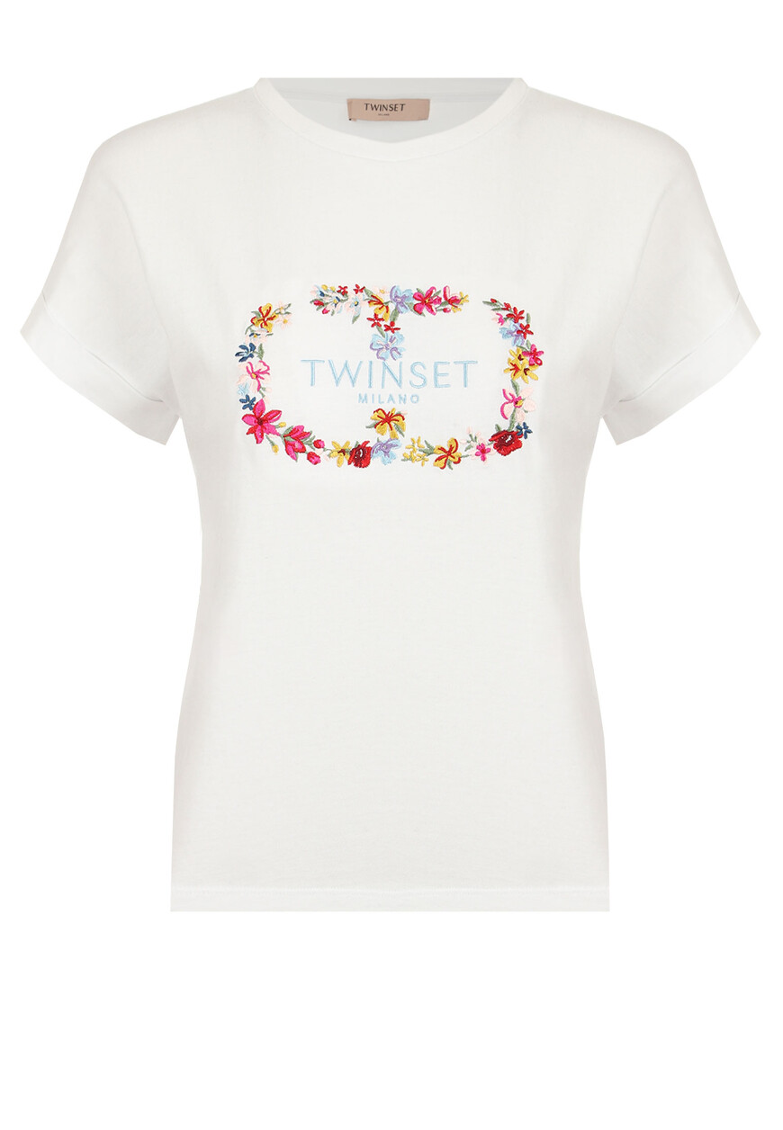 

Футболка Twinset Milano, Белый