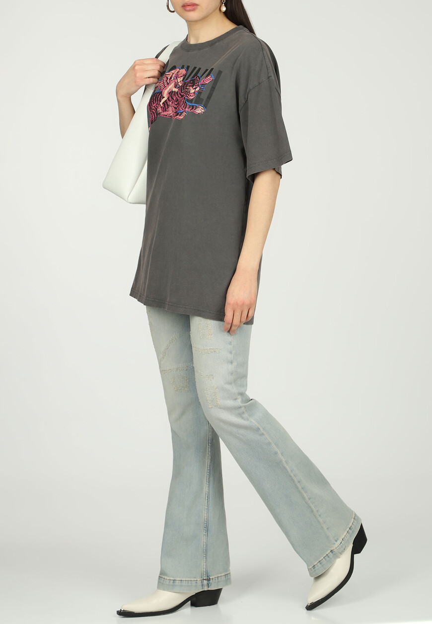 футболка just cavalli - качественный продукт купить с доставкой