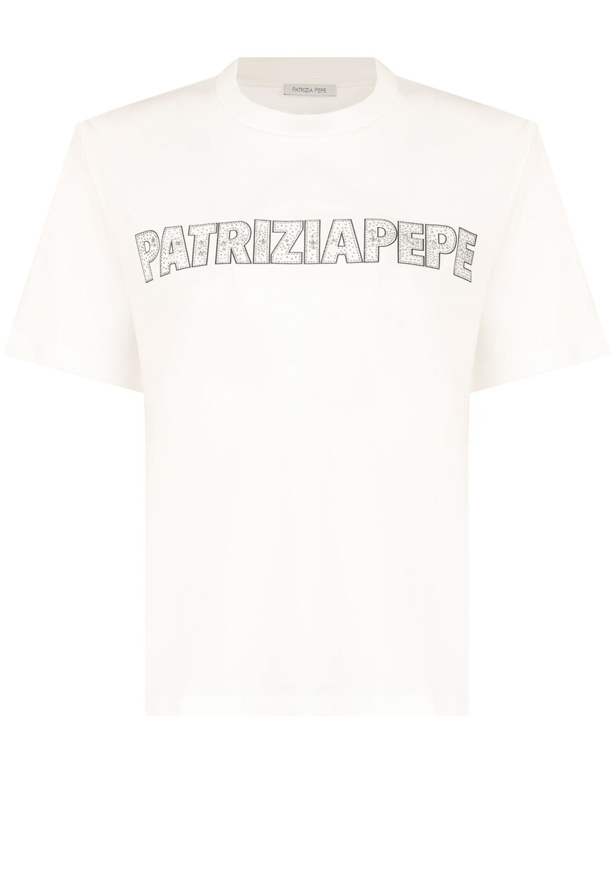 

Футболка Patrizia Pepe, Белый