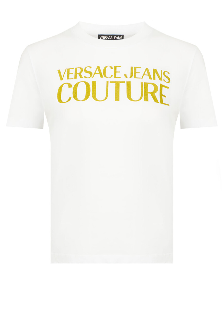 

Футболка Versace Jeans Couture, Белый