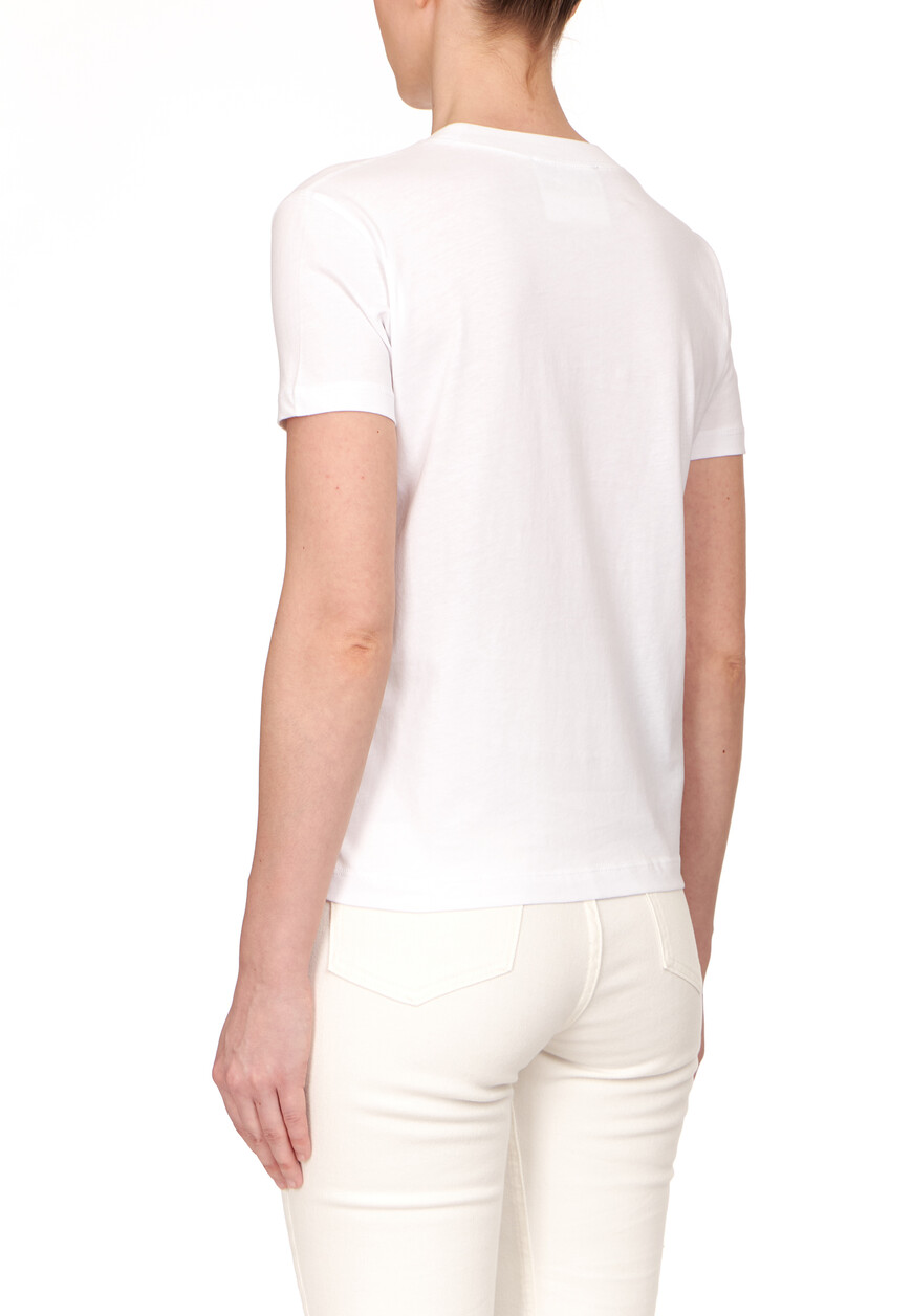 футболка versace jeans couture - качественный продукт купить с доставкой