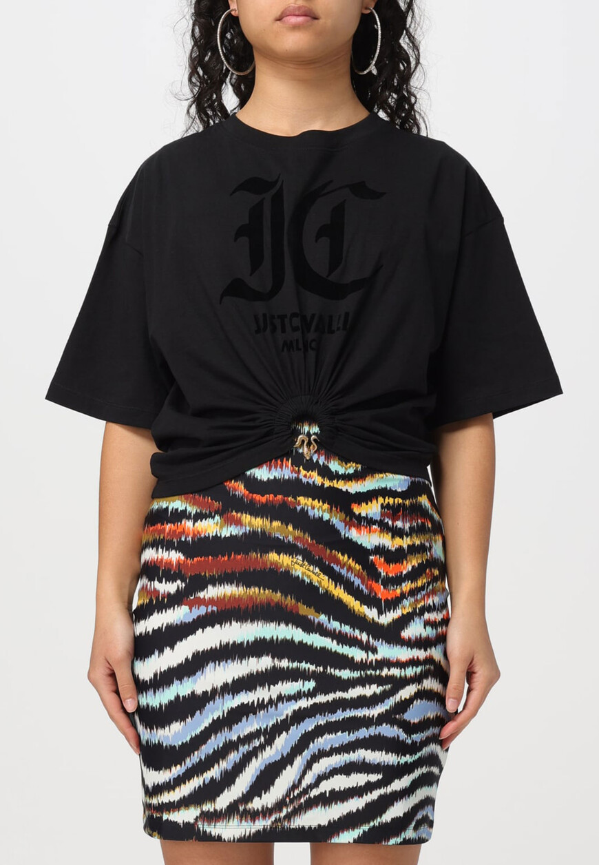

Топ Just Cavalli, Черный