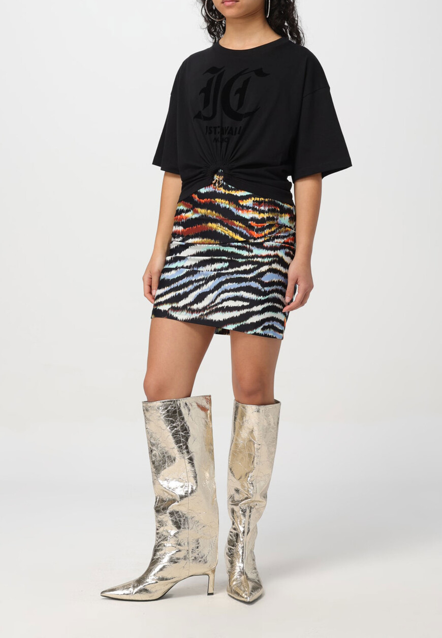 топ just cavalli от известного бренда по акции