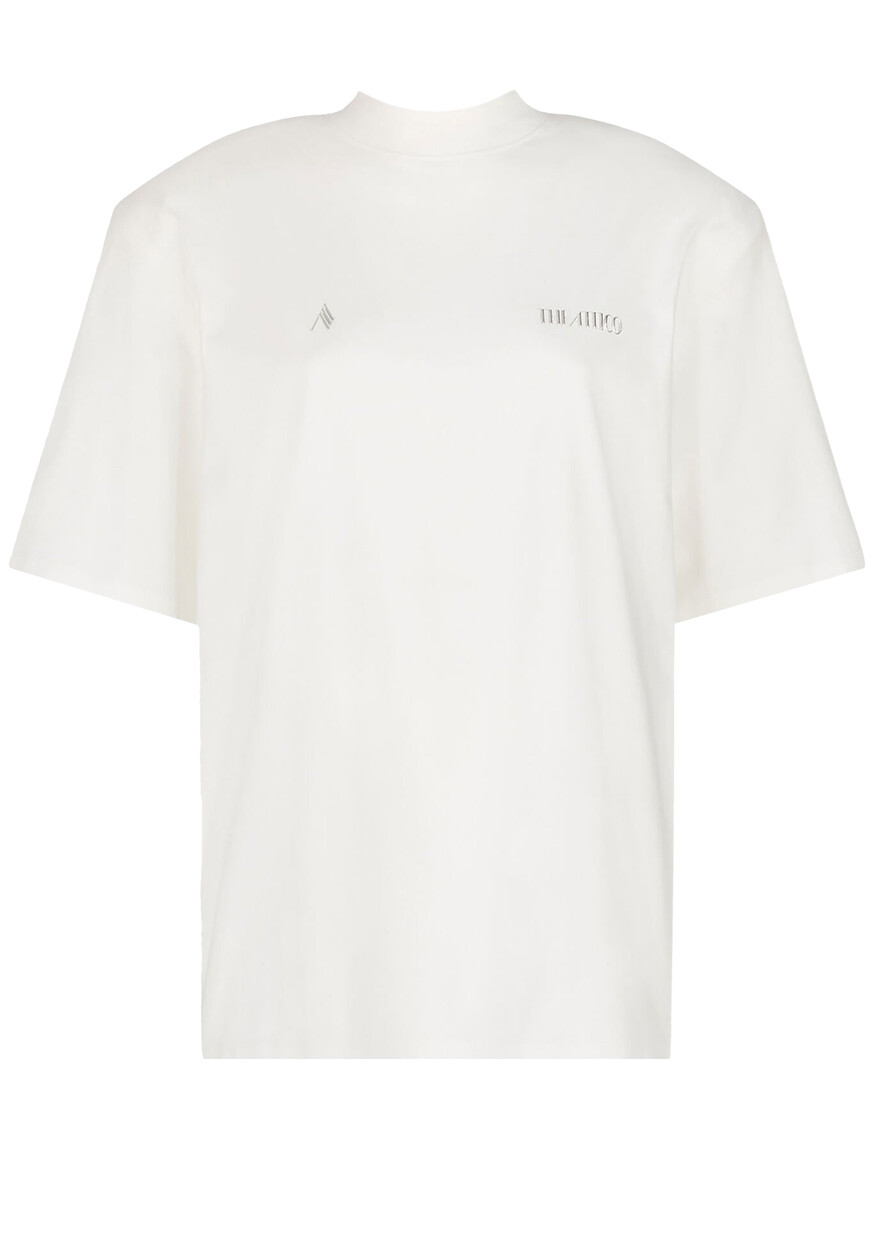 

Футболка The Attico, Белый