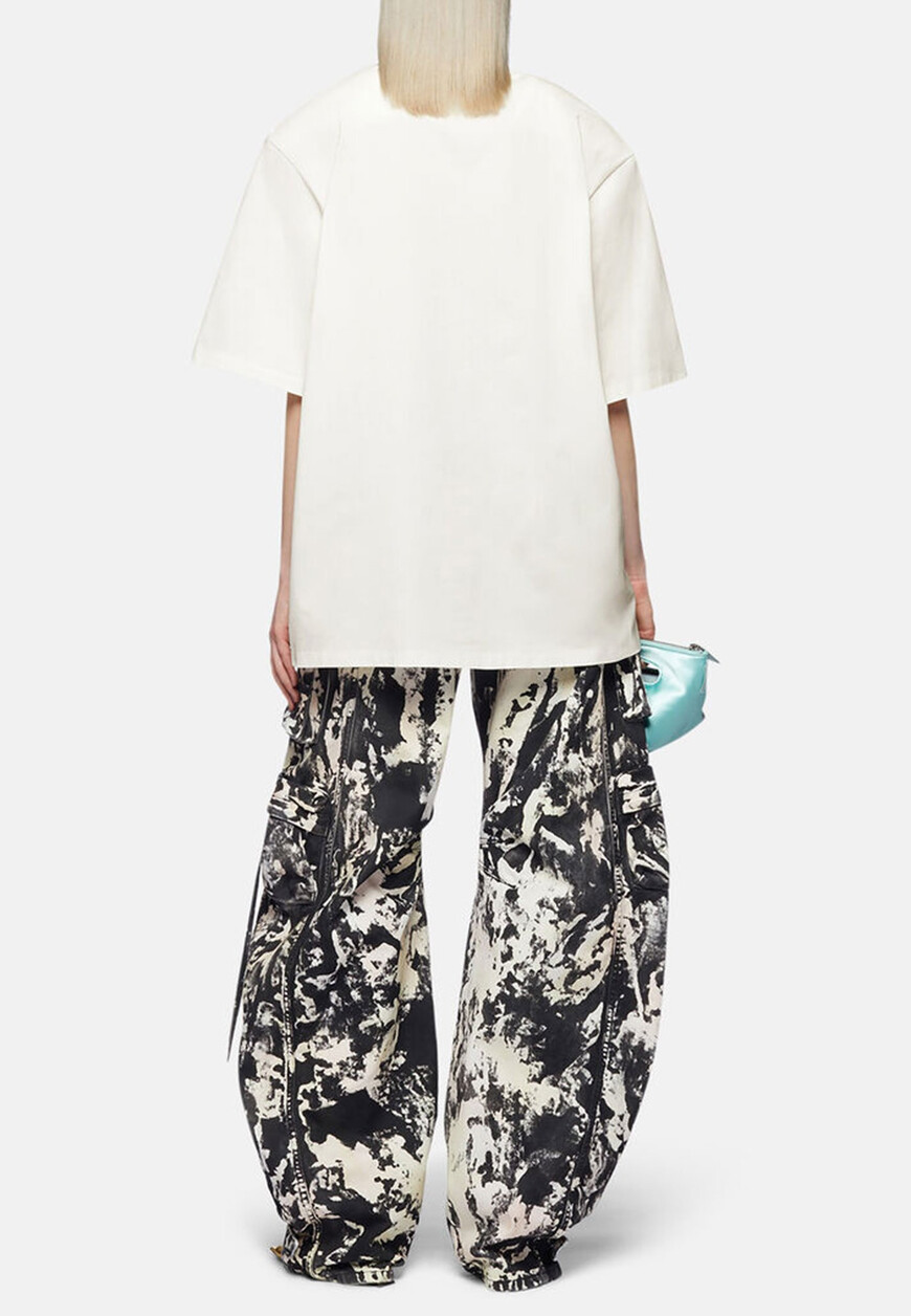 

Футболка The Attico, Белый