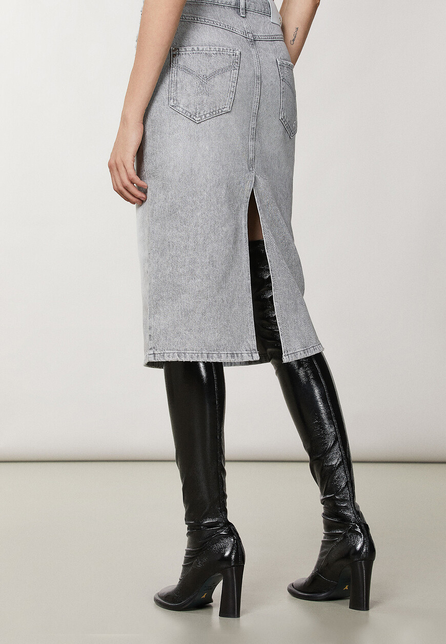 юбка patrizia pepe - качественный продукт купить с доставкой