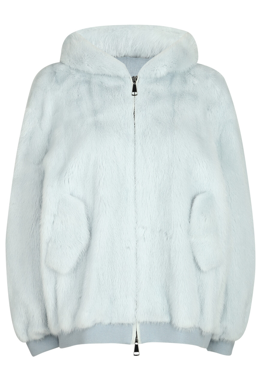 

Бомбер Simonetta Ravizza, Голубой