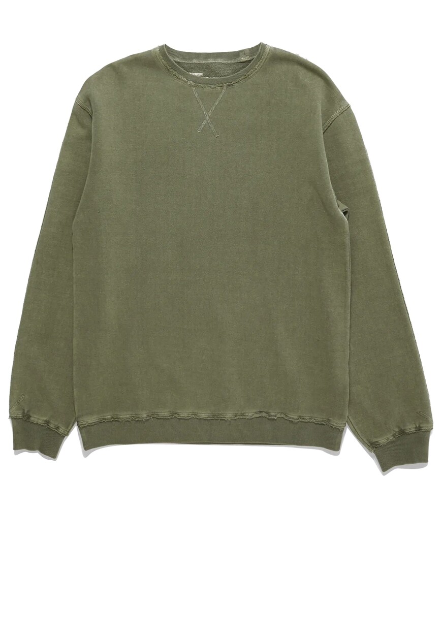 

Свитшот Maharishi, Зеленый