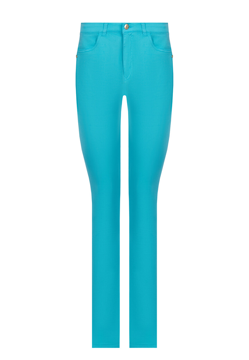 

Брюки Amedeo Ferrante, Голубой