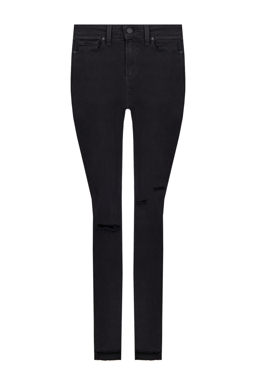 

Джинсы Paige, Черный