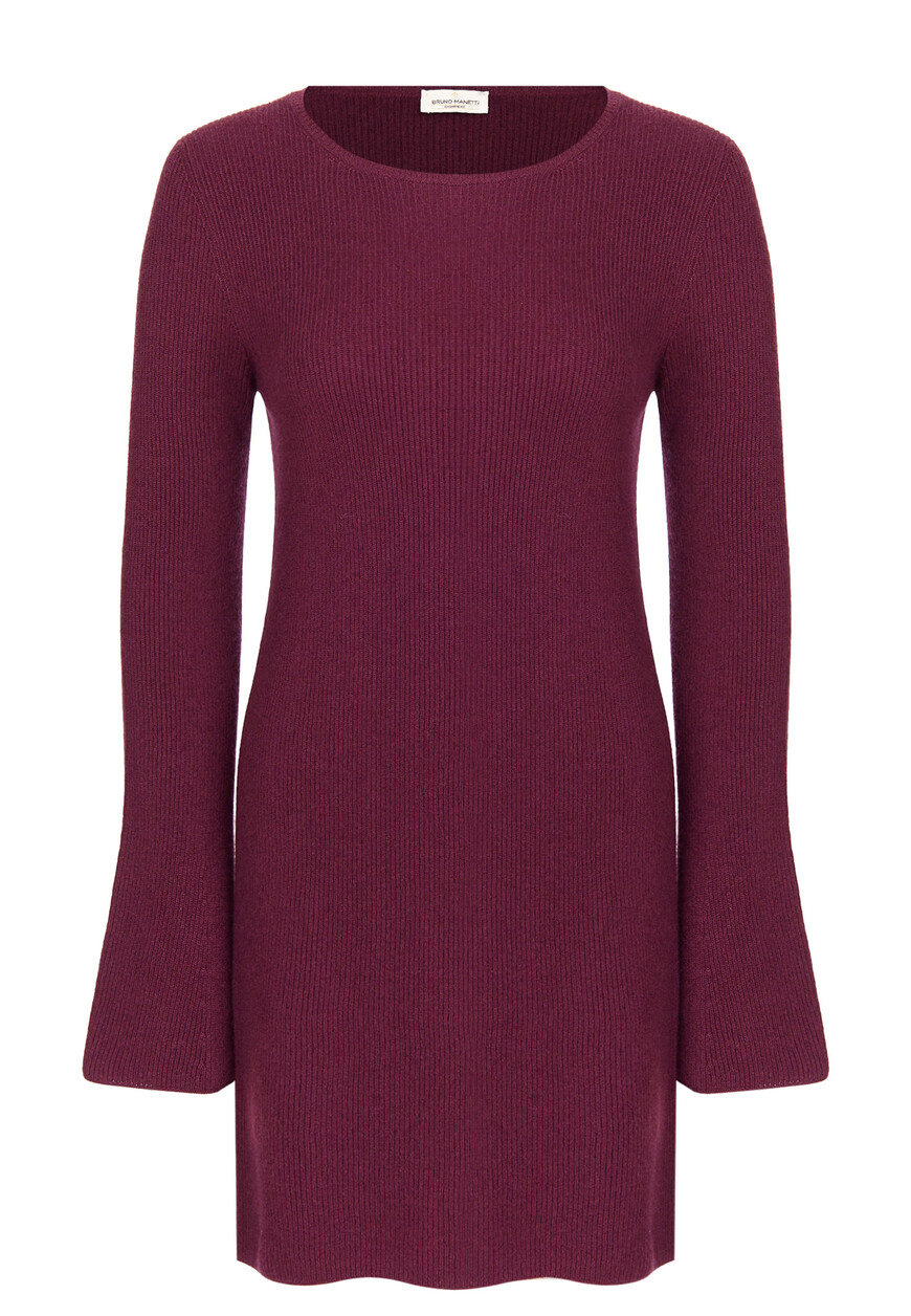

Джемпер Bruno Manetti, Бордовый