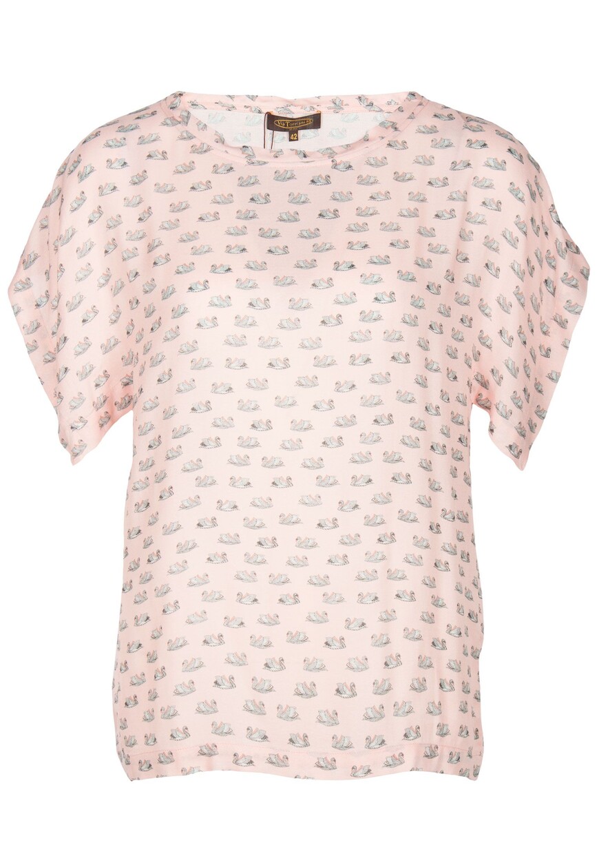 

Блуза Via Torriani 88, Розовый