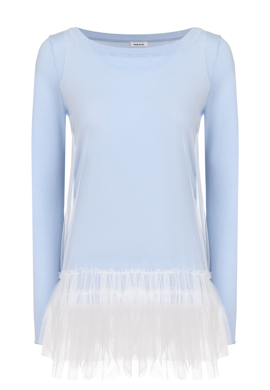 

Джемпер P.a.r.o.s.h., Голубой