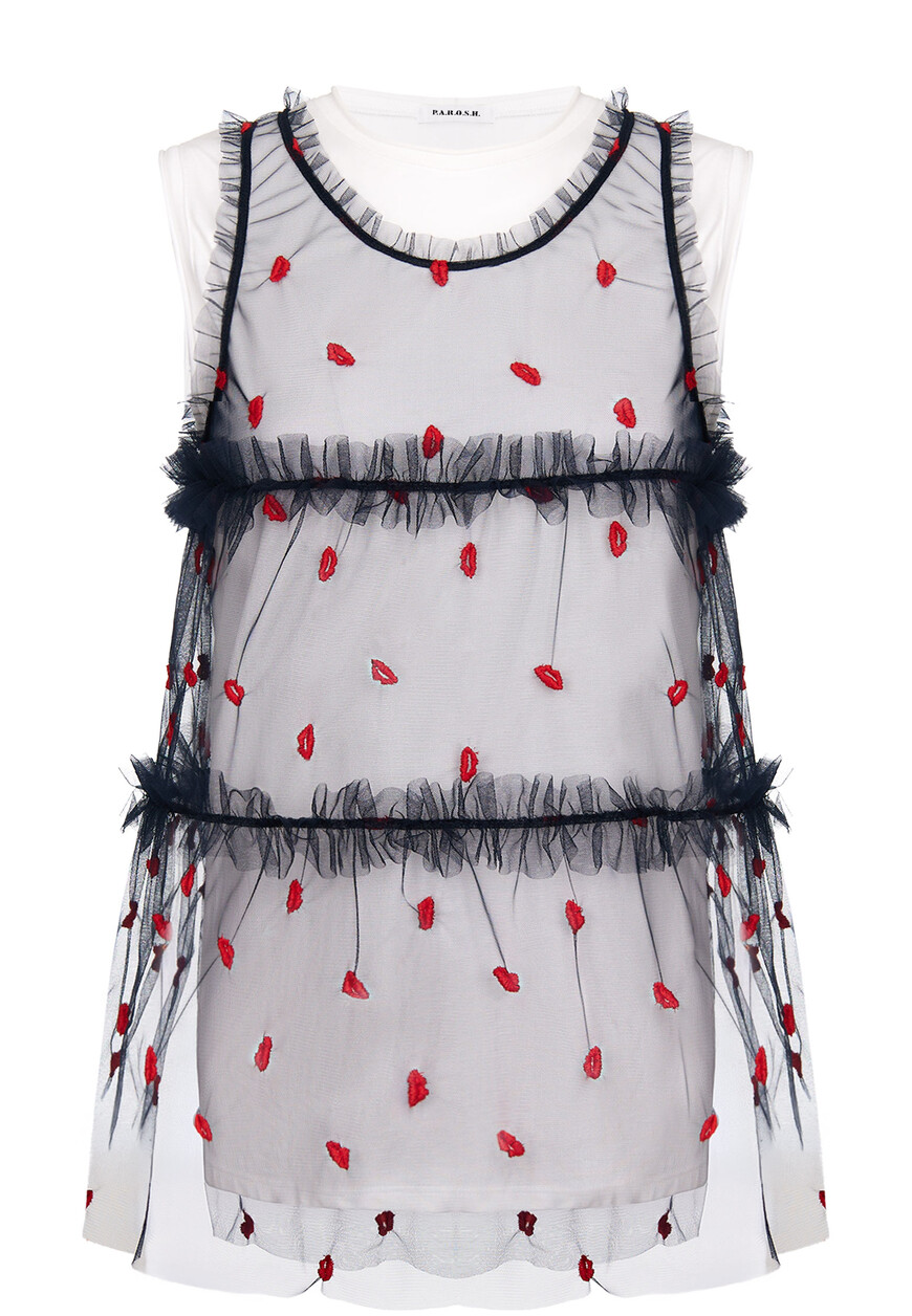 

Топ P.a.r.o.s.h., Синий