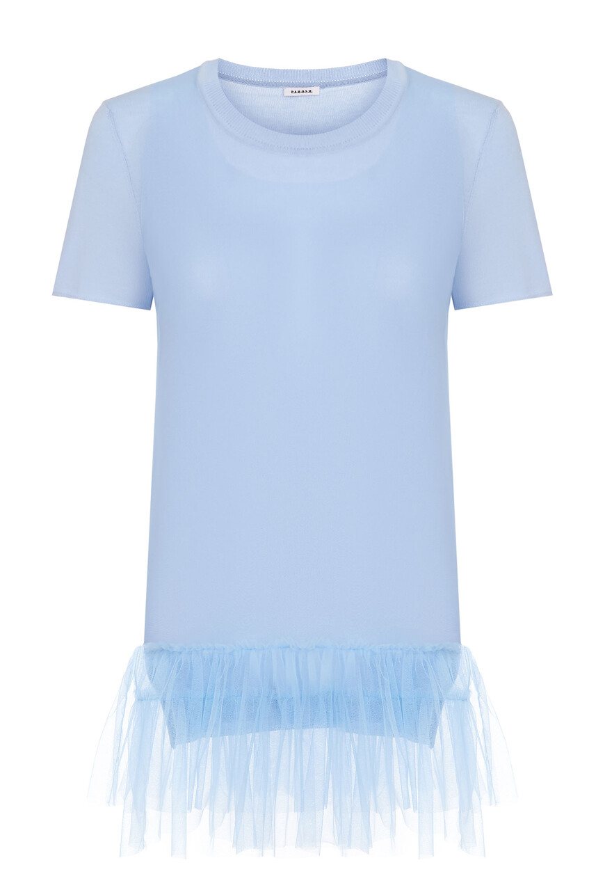 

Футболка P.a.r.o.s.h., Голубой