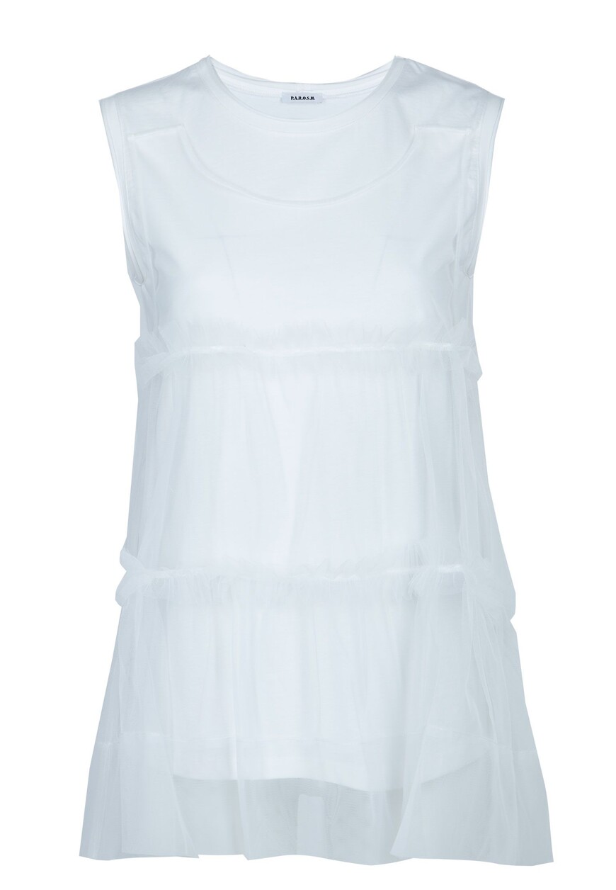 

Топ P.a.r.o.s.h., Белый