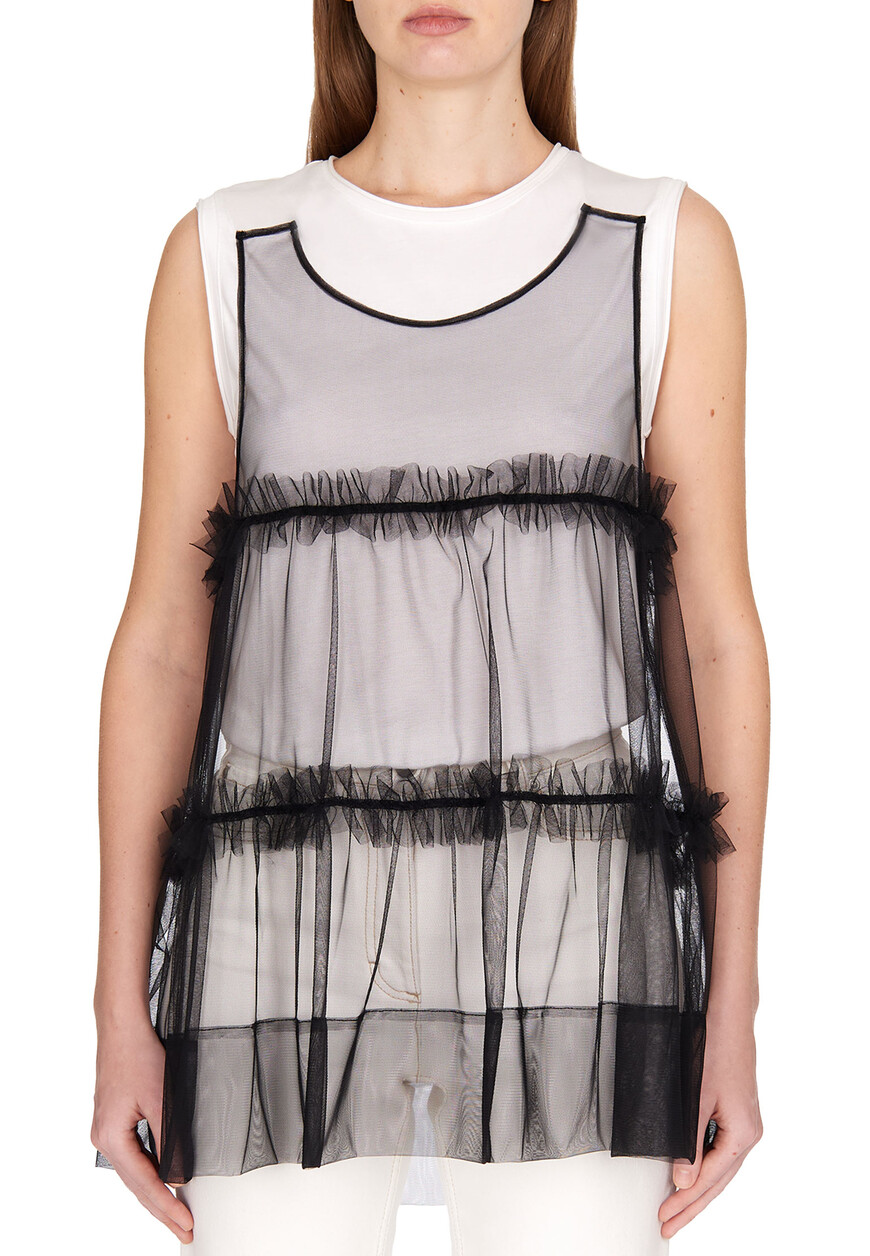 

Топ P.a.r.o.s.h., Черный