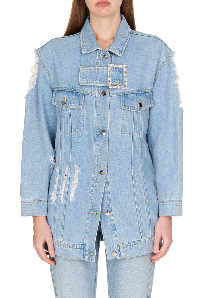 

Куртка Marco Bologna, Голубой