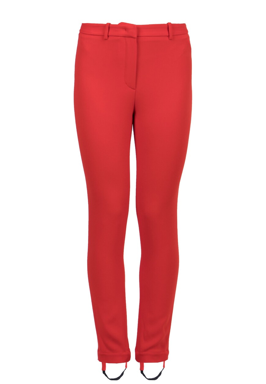 

Брюки Roberto Cavalli, Красный