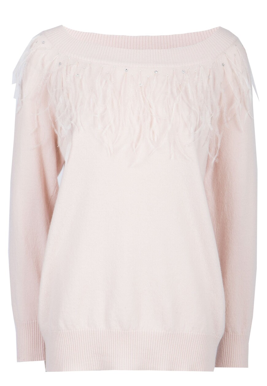 

Джемпер Blumarine, Розовый