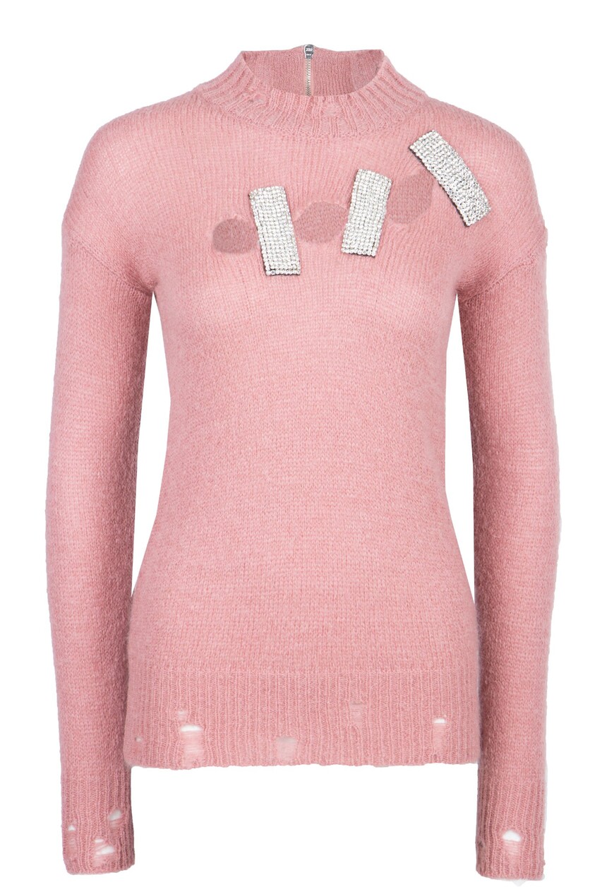 

Джемпер Marco Bologna, Розовый