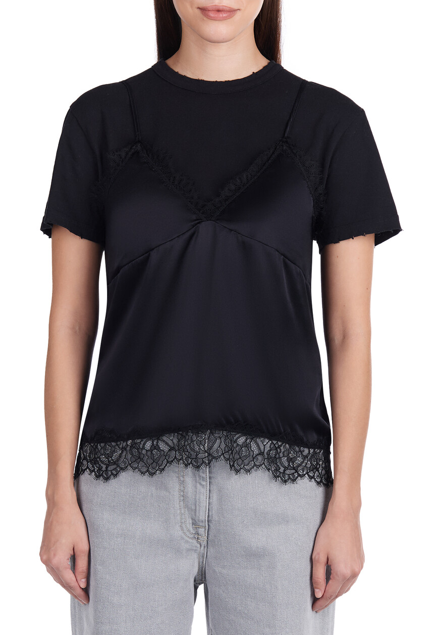 

Футболка Marco Bologna, Черный