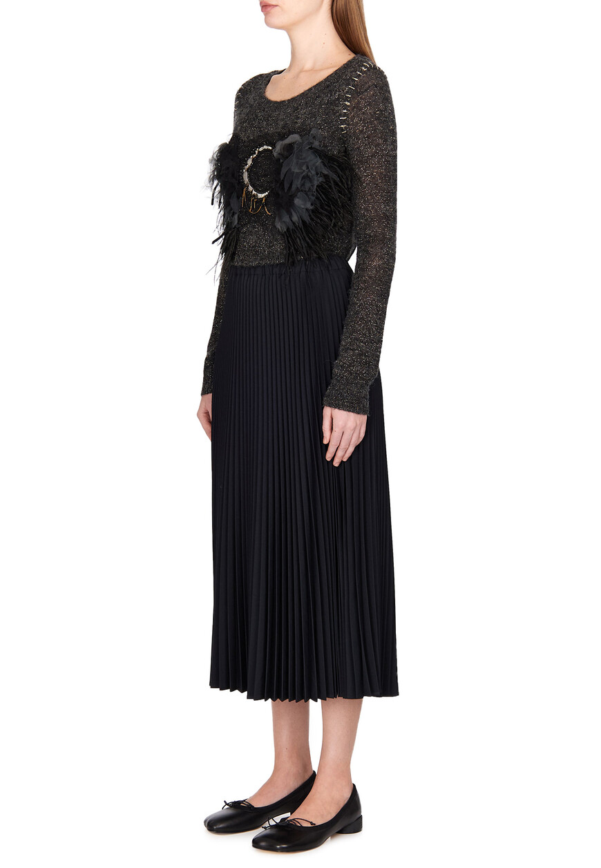 

Джемпер Patrizia Pepe, Серый