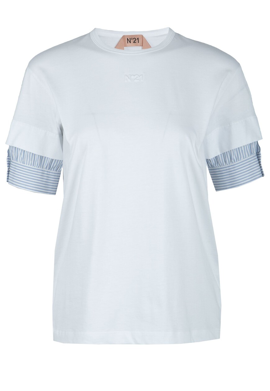 

Футболка N21, Белый