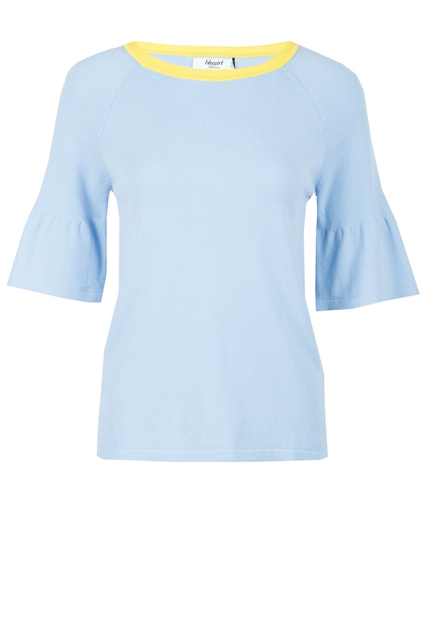 

Футболка Blugirl, Голубой