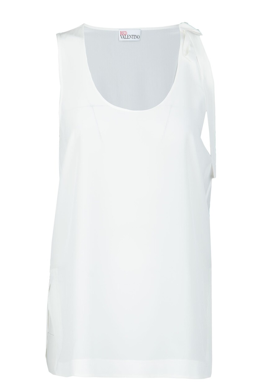 

Майка Valentino Red, Белый