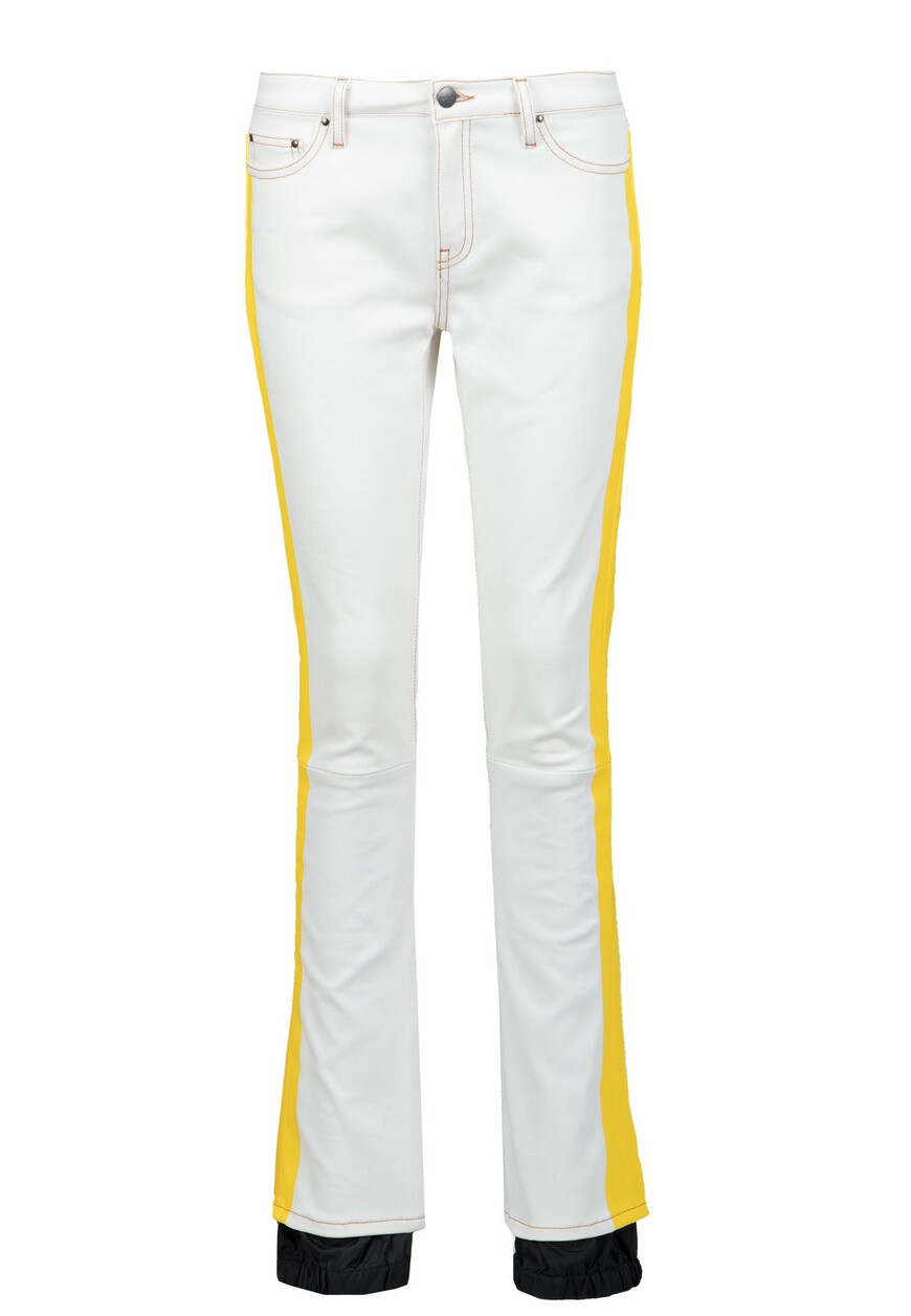 

Джинсы Palm Angels, Белый