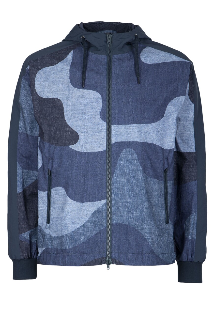 

Ветровка Herno, Синий