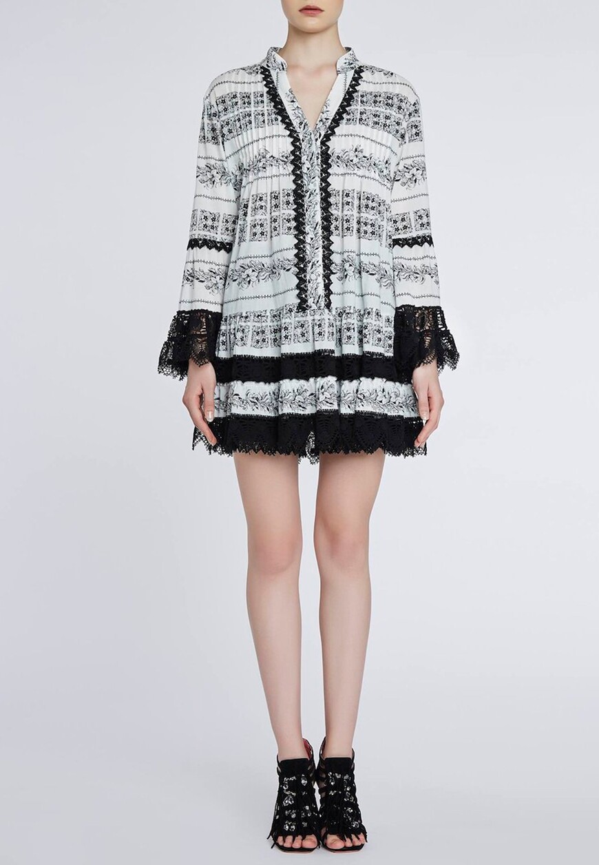 

Туника Blumarine, Белый