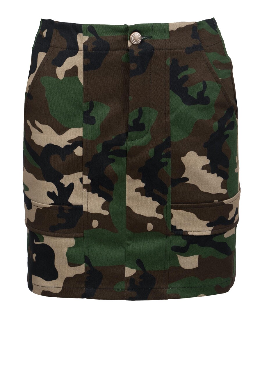 

Юбка Gcds, Зеленый