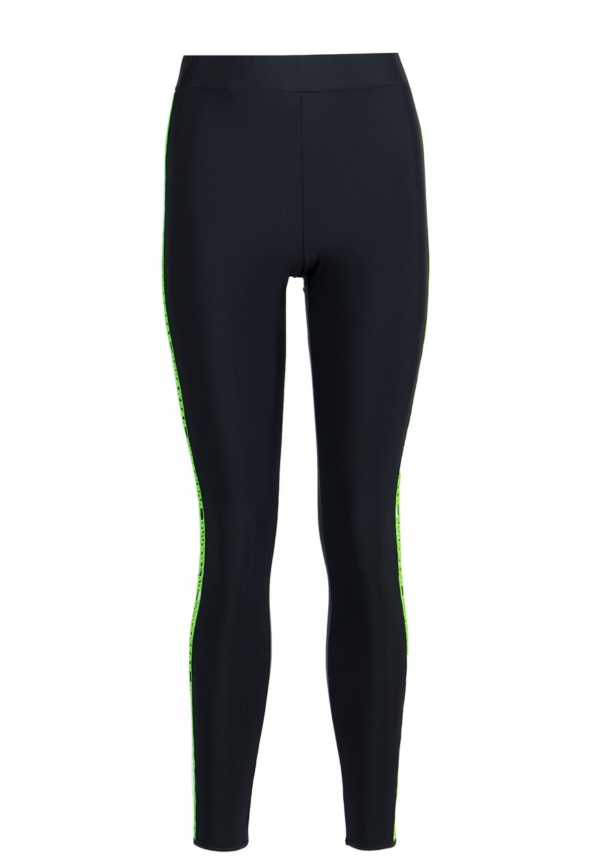 

Легинсы Gcds, Черный