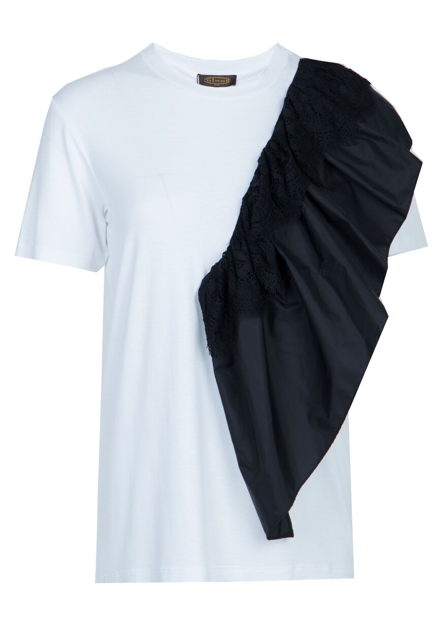 

Футболка Via Torriani 88, Белый