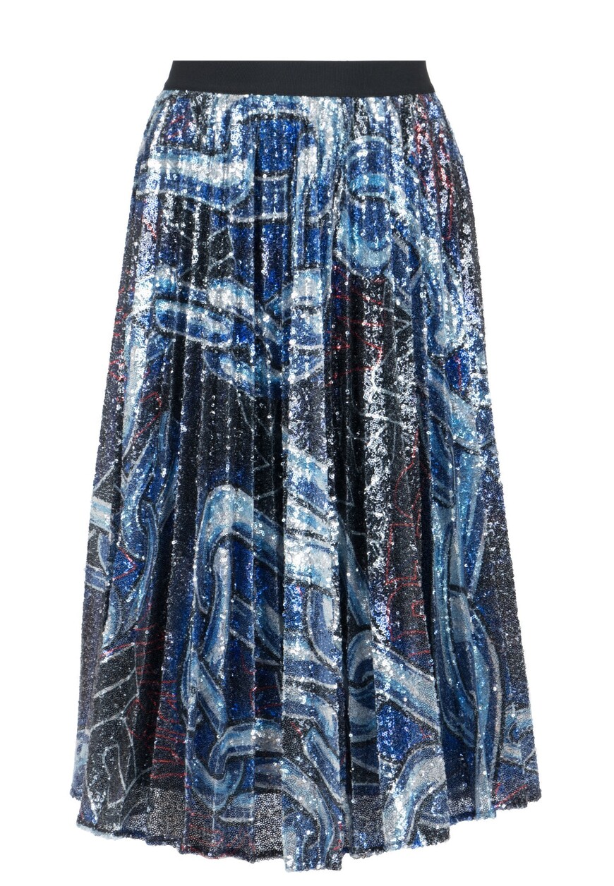 

Юбка Pinko, Синий