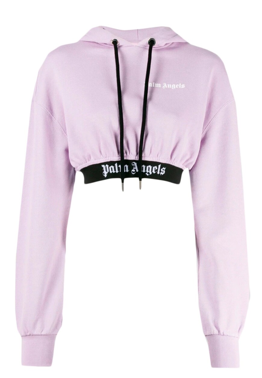 

Худи Palm Angels, Розовый
