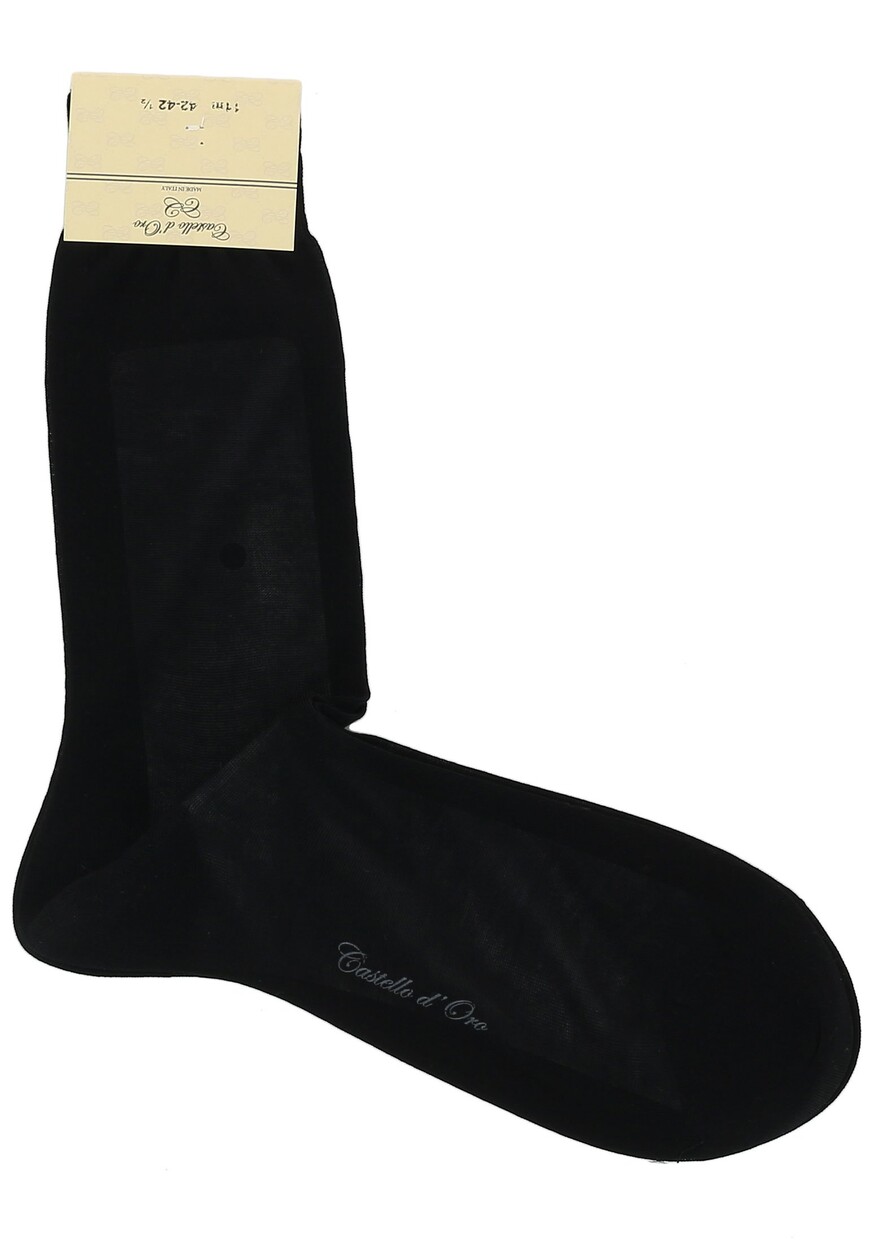 

Носки Castello D`oro, Черный