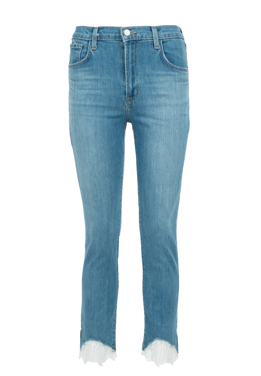 

Джинсы J Brand, Голубой