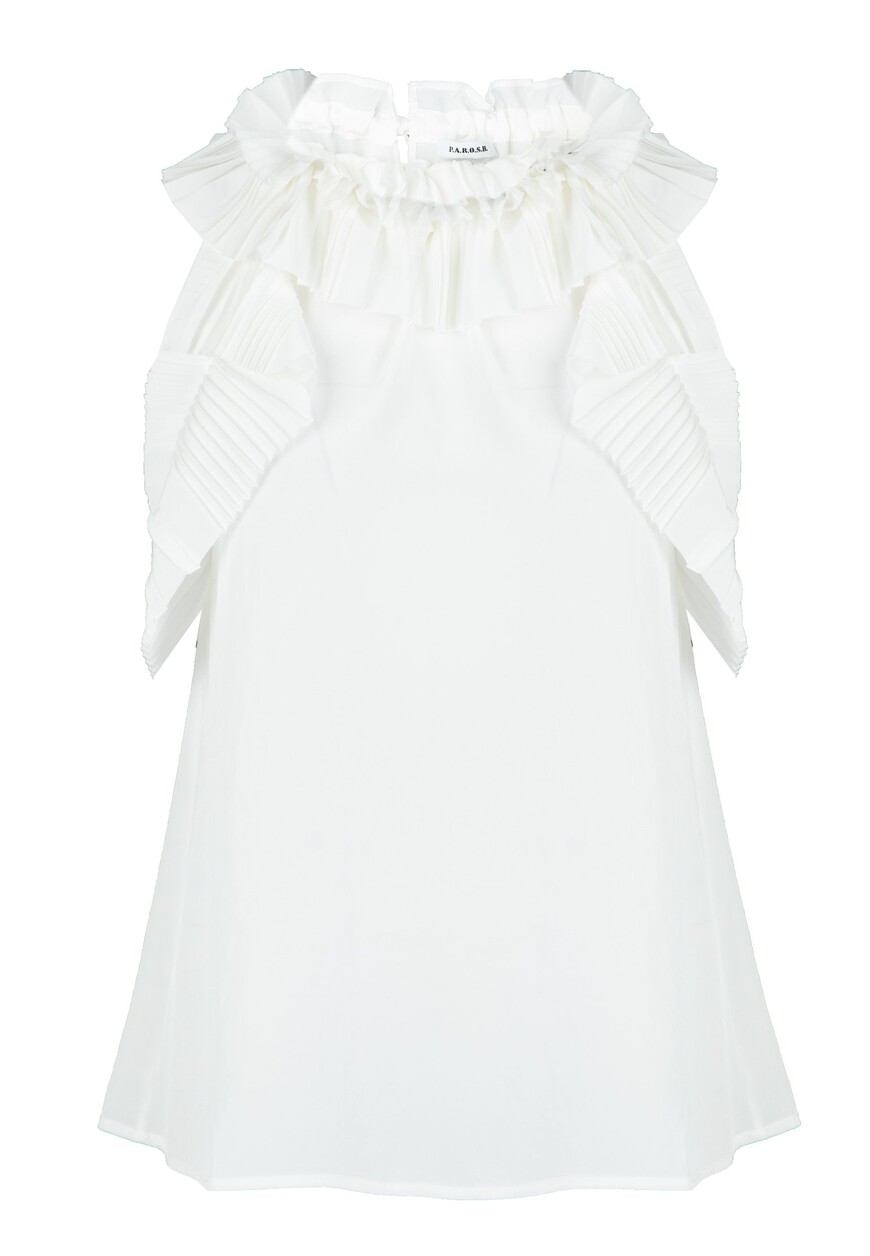 

Топ P.a.r.o.s.h., Белый