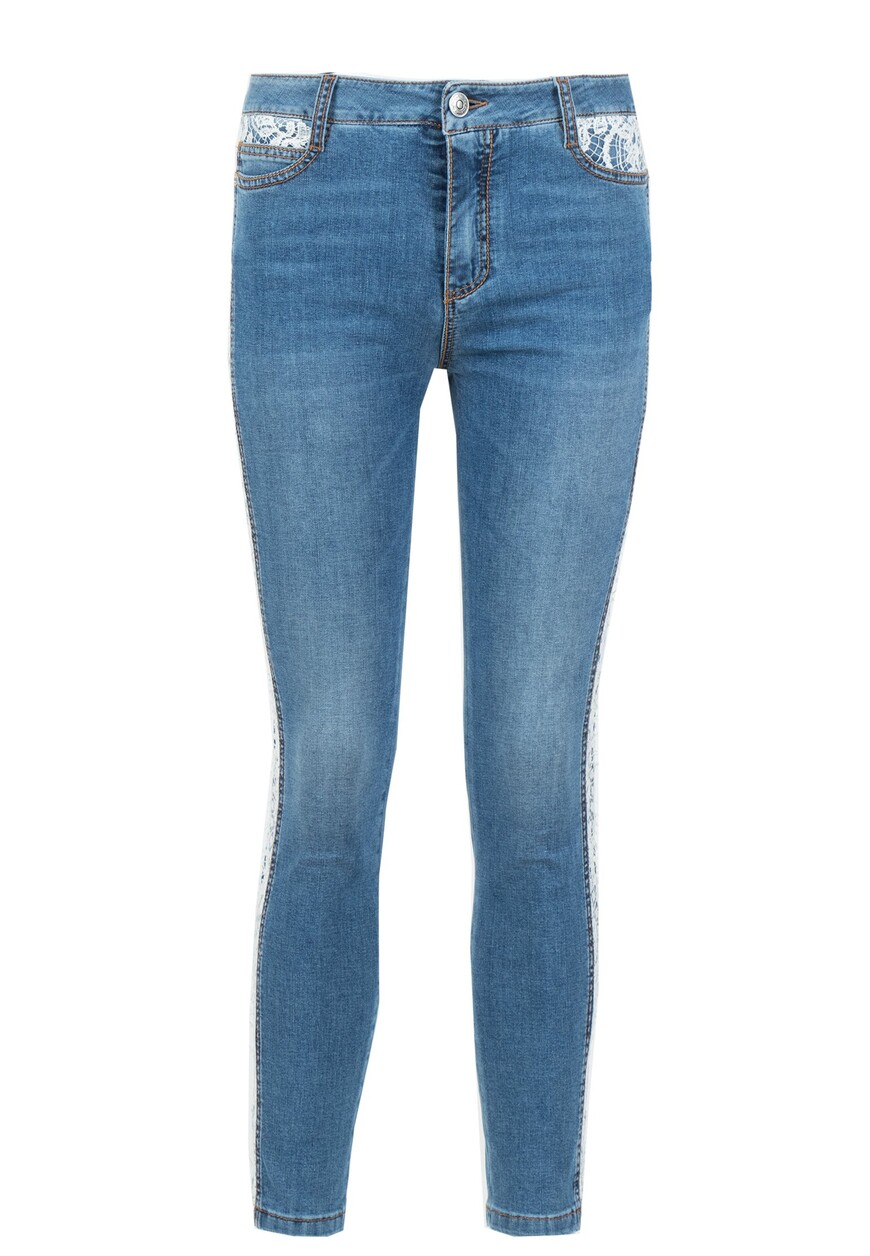 Джинсы Ermanno Scervino 44730₽