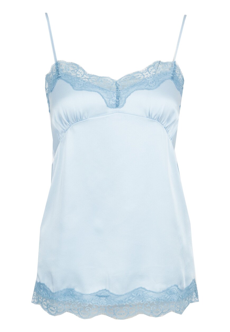 

Топ Semicouture, Голубой