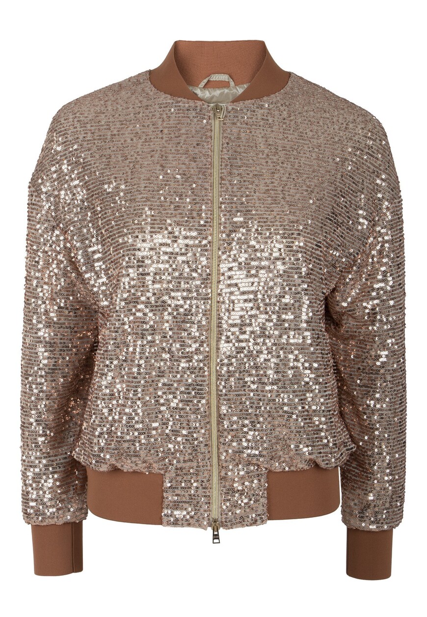 

Бомбер Herno, Розовый