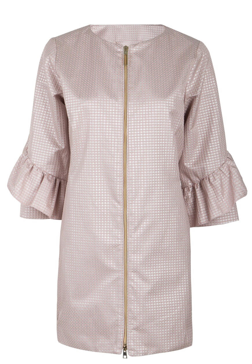 

Плащ J.n.c., Розовый