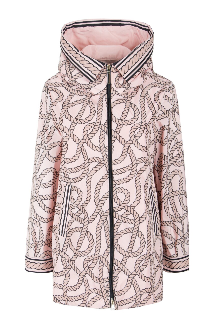 

Плащ J.n.c., Розовый