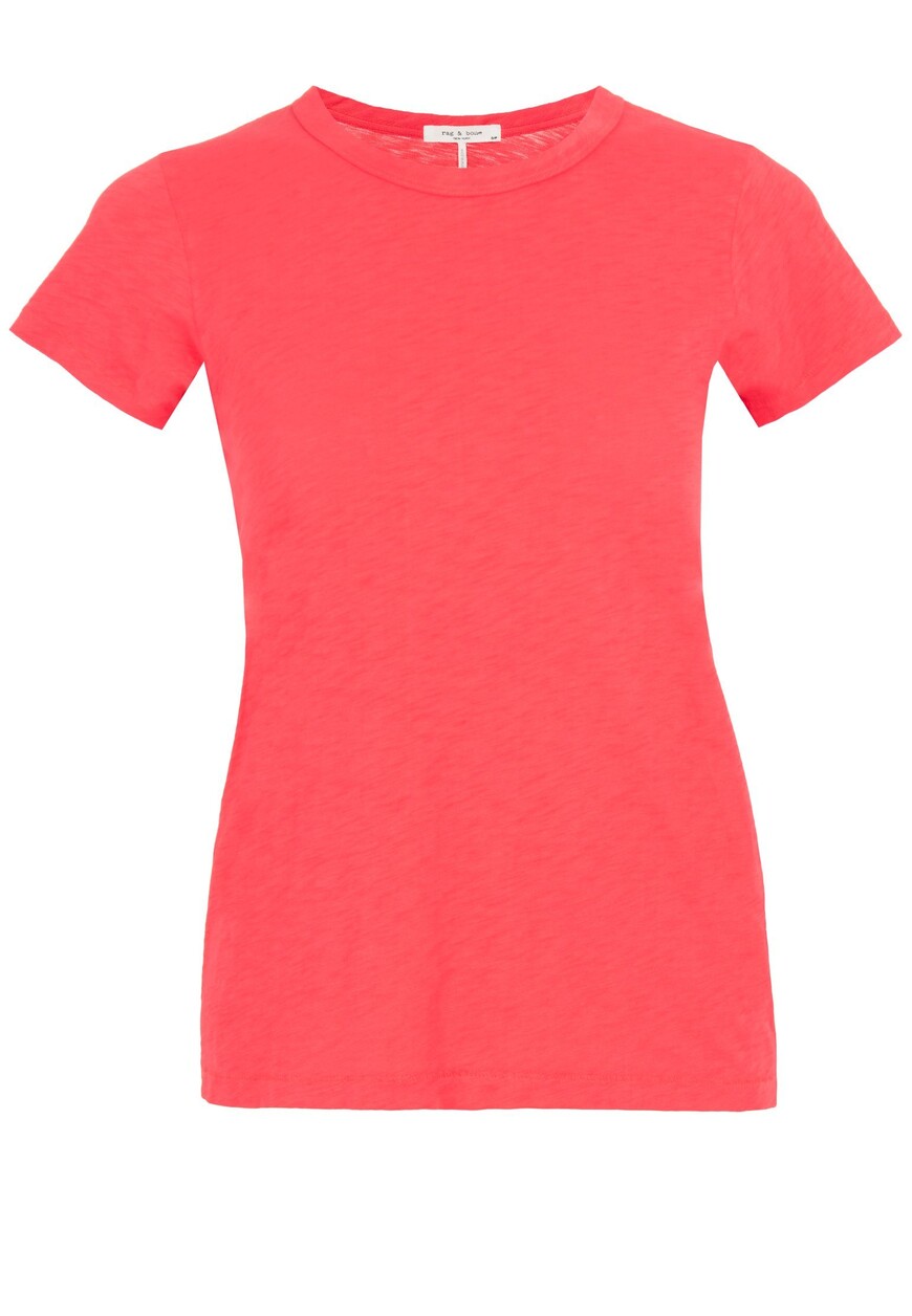 

Футболка Rag And Bone, Розовый