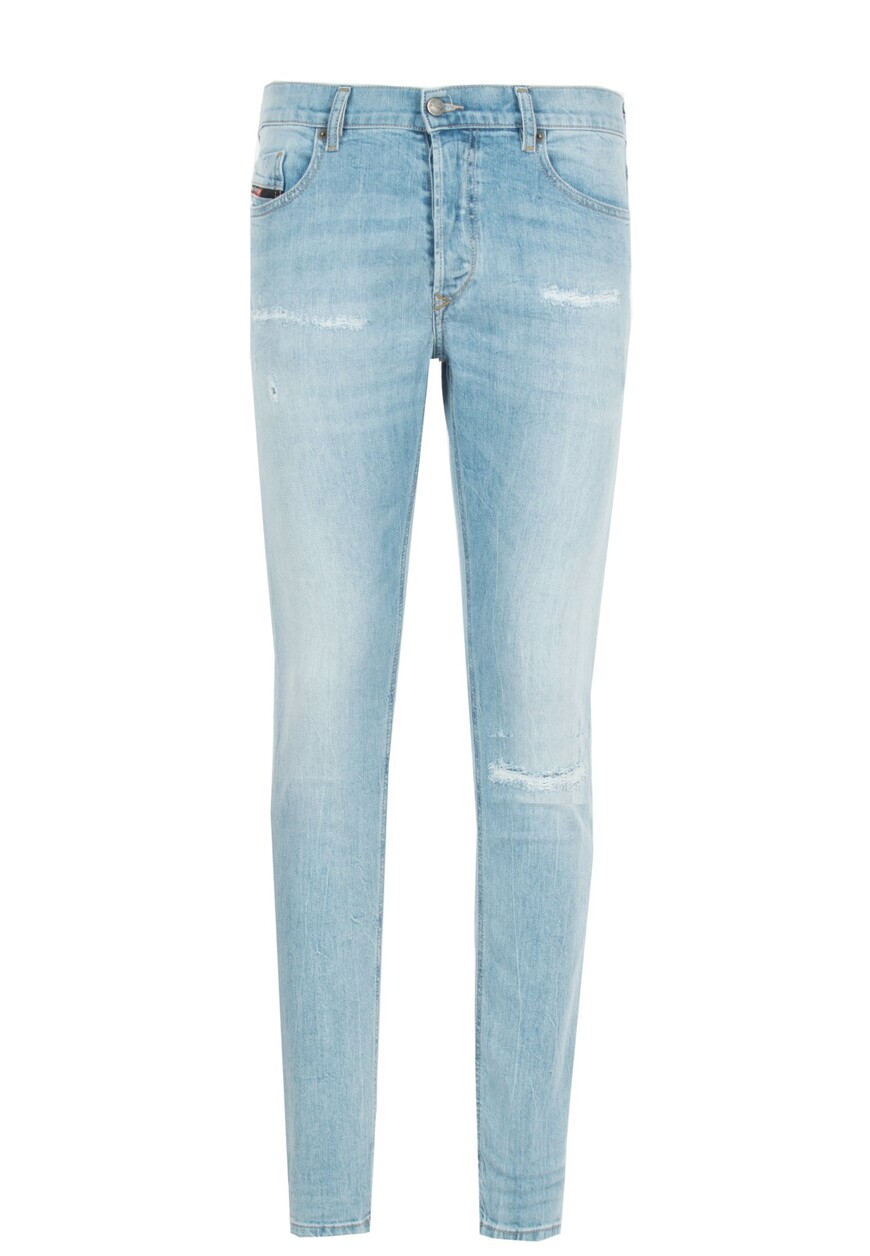 

Джинсы Diesel, Голубой