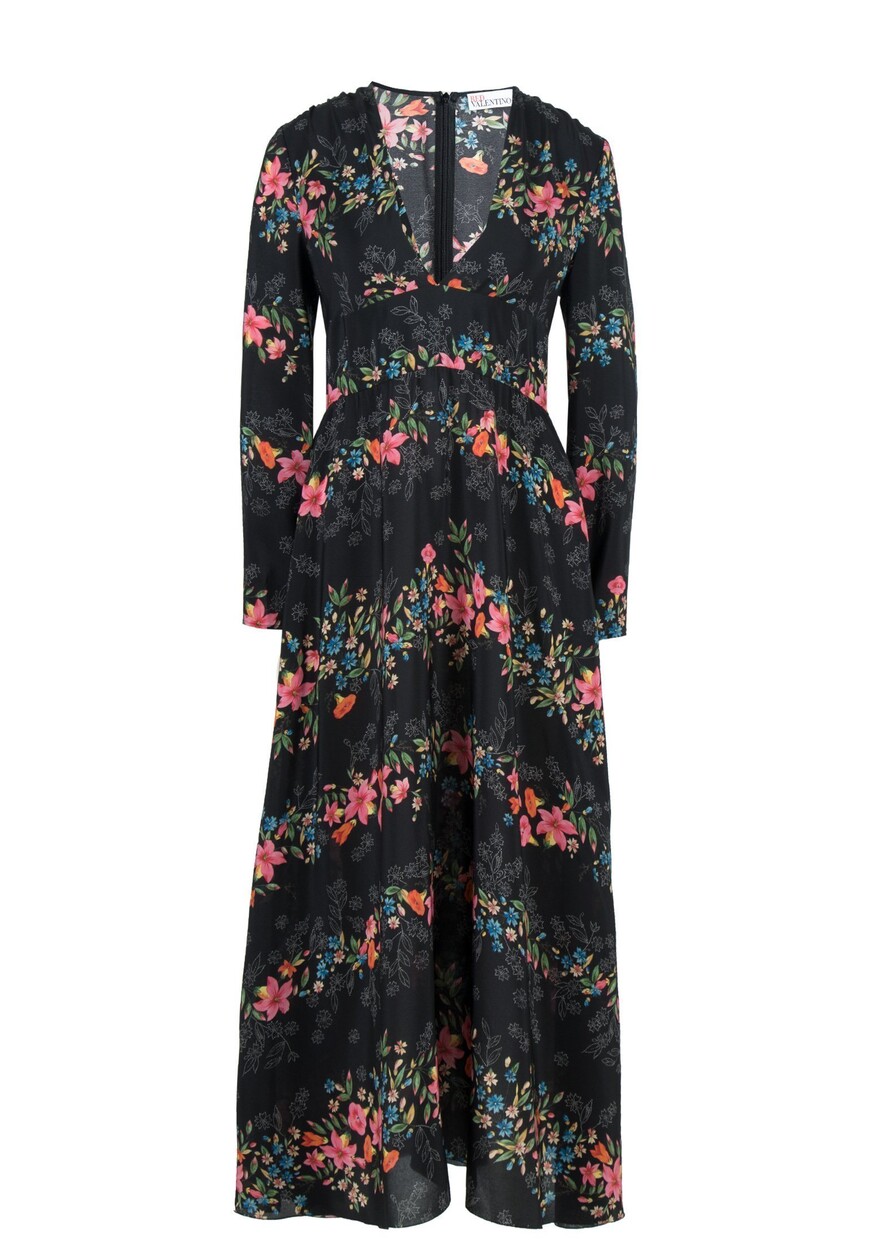 

Платье Valentino Red, Черный